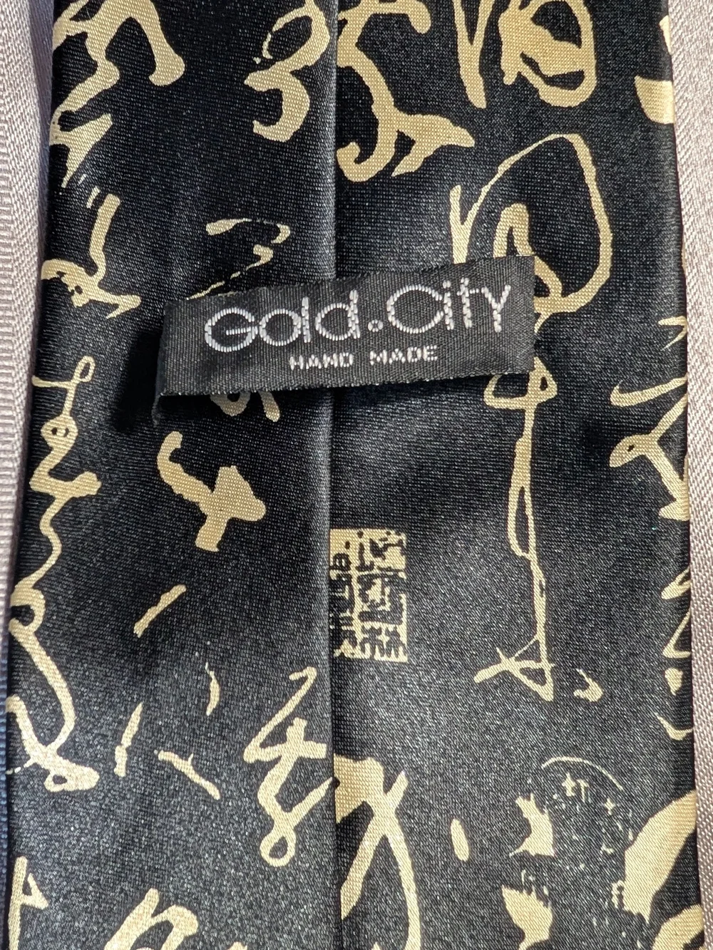 Lot Of 3 Mens Ties Jerry Garcia, Neiman Marcus And Gold City